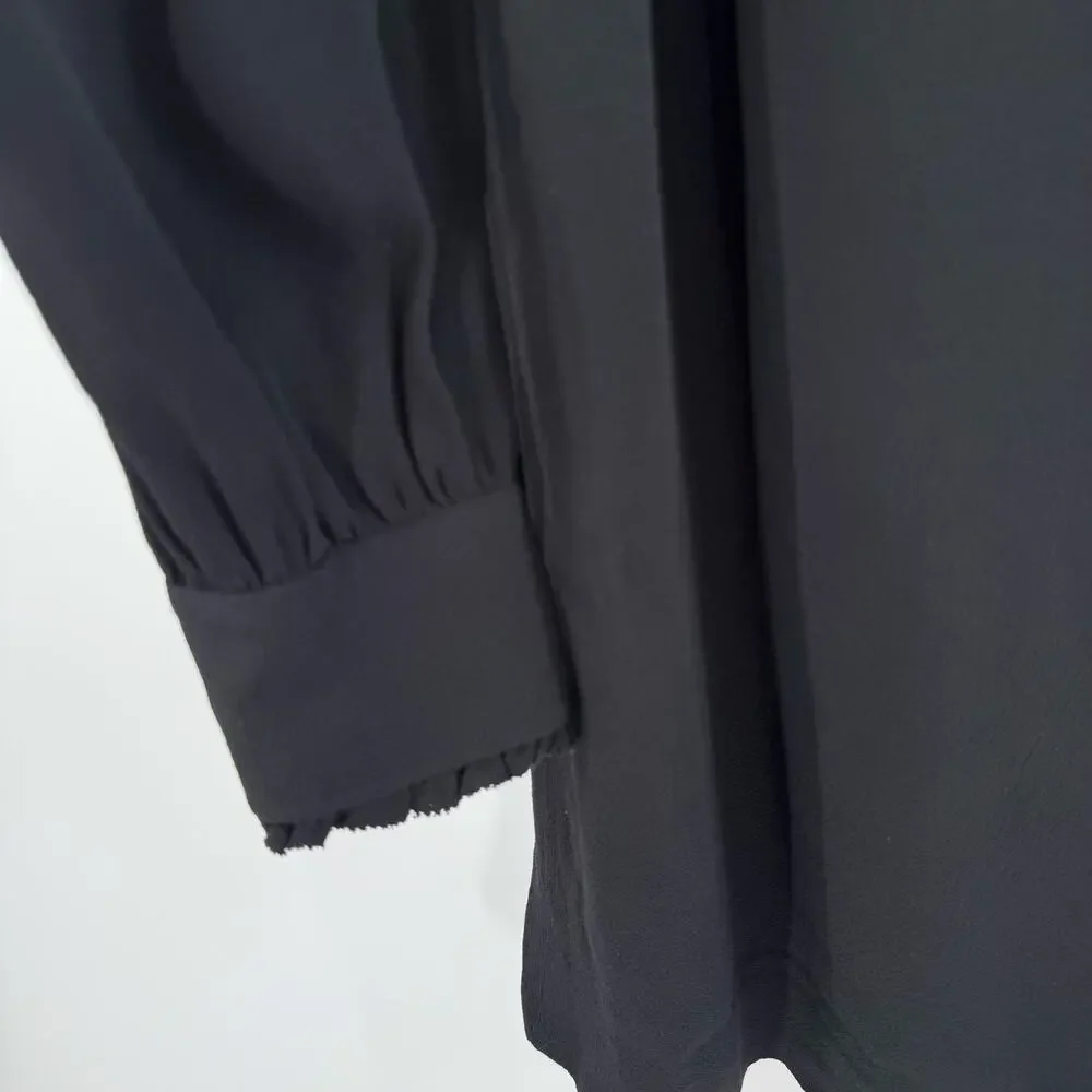 Kate Spade Cordette Dress Size 8 NWT Black Shift Mini Cocktail Evening Holiday